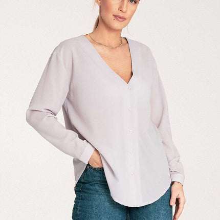 Long sleeve shirt model 204325