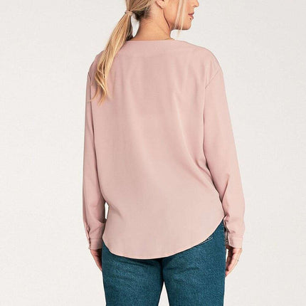 Long sleeve shirt model 204325