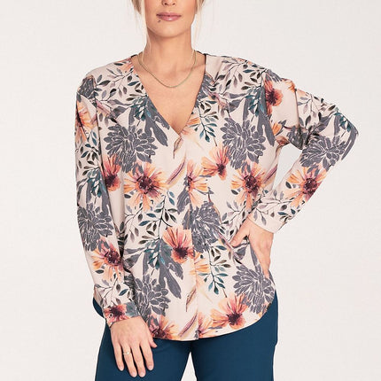 Long sleeve shirt model 204325