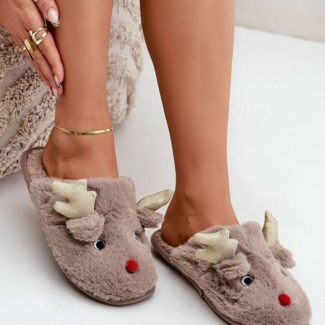 Slippers model 204643