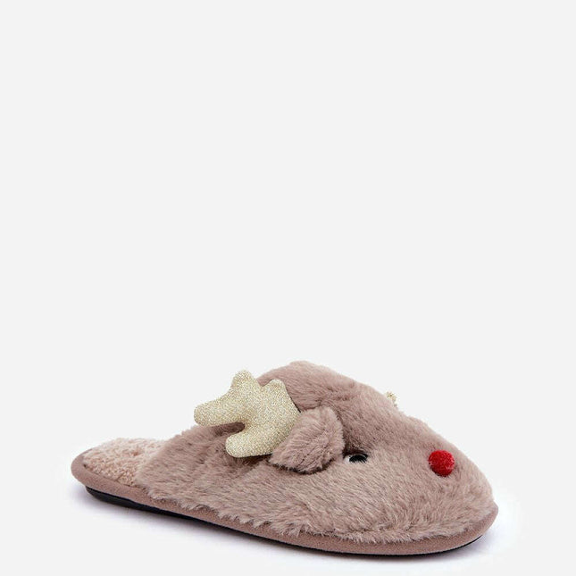 Slippers model 204643