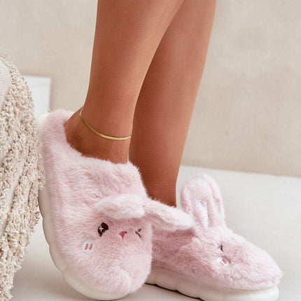Slippers model 204647
