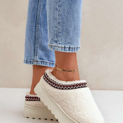 Snow boots model 204653