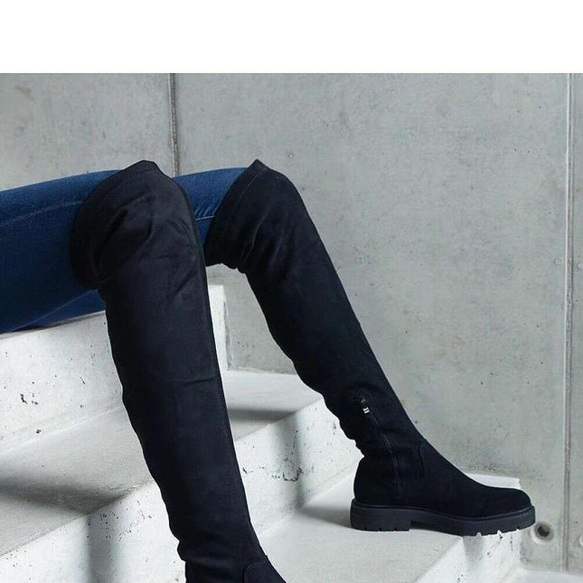 Thigh-Hight Boots model 204698