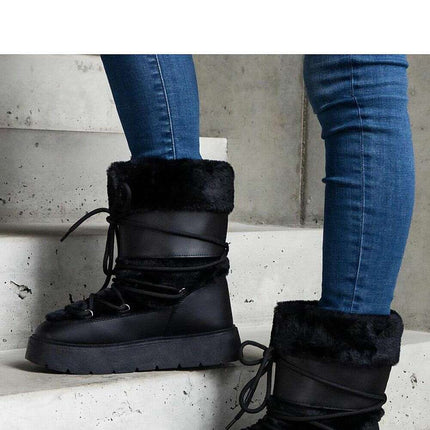 Snow boots model 204700