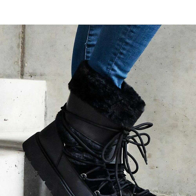 Snow boots model 204700