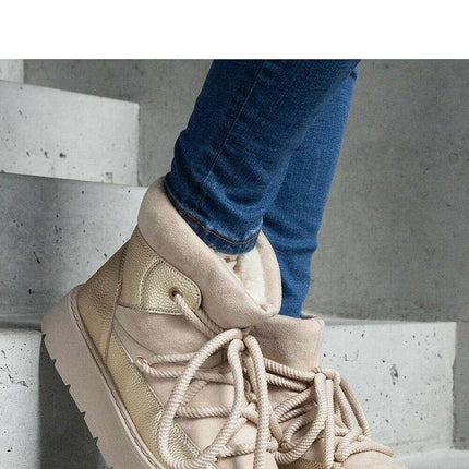 Snow boots model 204703