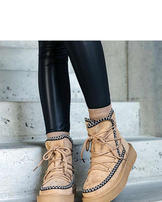 Trapper shoes model 204705