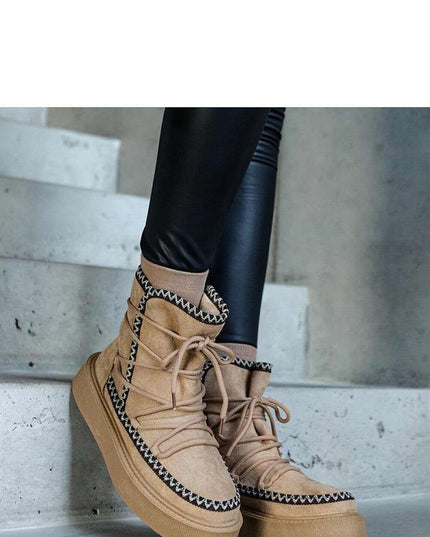 Trapper shoes model 204705