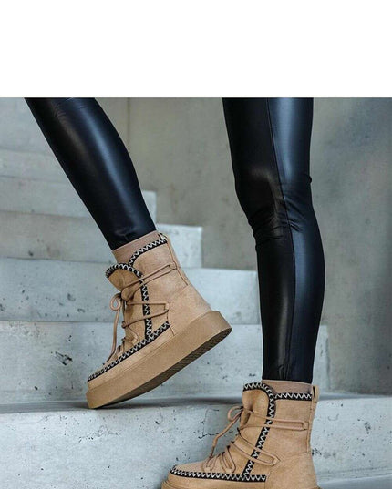 Trapper shoes model 204705