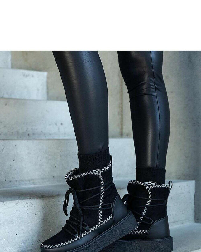 Trapper shoes model 204706