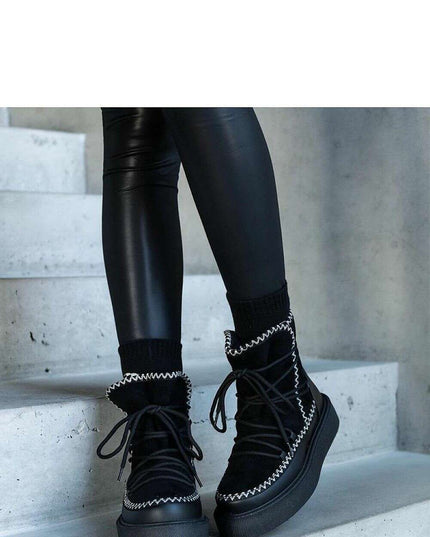 Trapper shoes model 204706