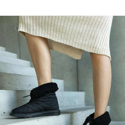 Snow boots model 204707