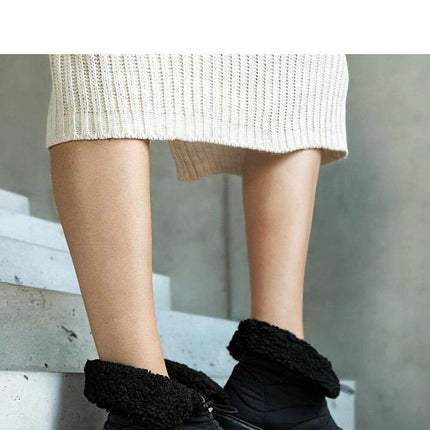 Snow boots model 204707