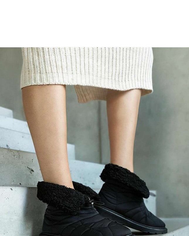 Snow boots model 204707