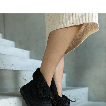 Snow boots model 204707