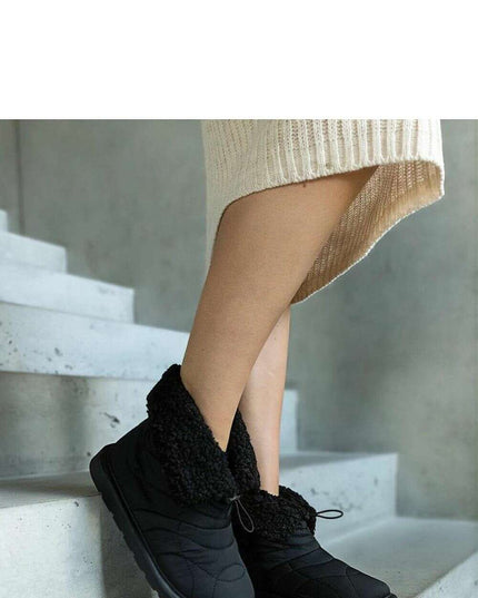 Snow boots model 204707