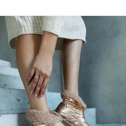 Snow boots model 204707