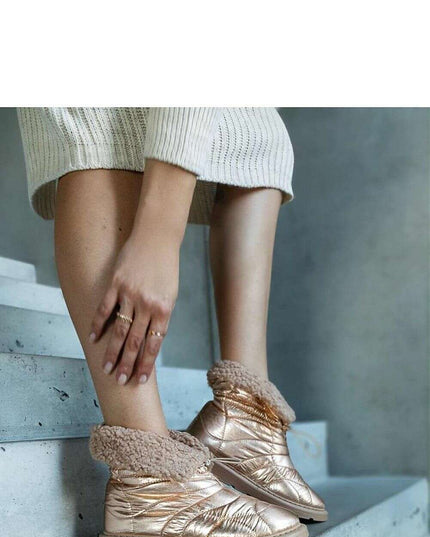 Snow boots model 204707