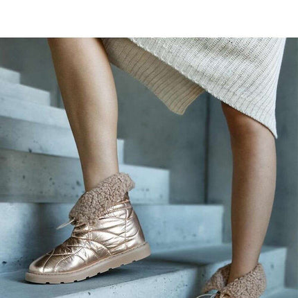 Snow boots model 204707