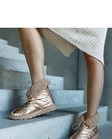 Snow boots model 204707