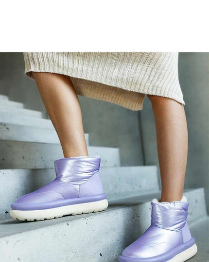 Snow boots model 204710