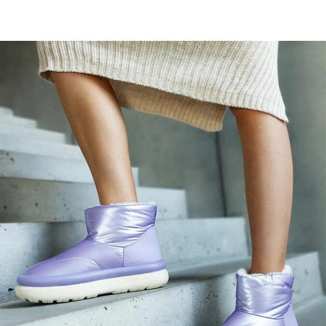 Snow boots model 204710