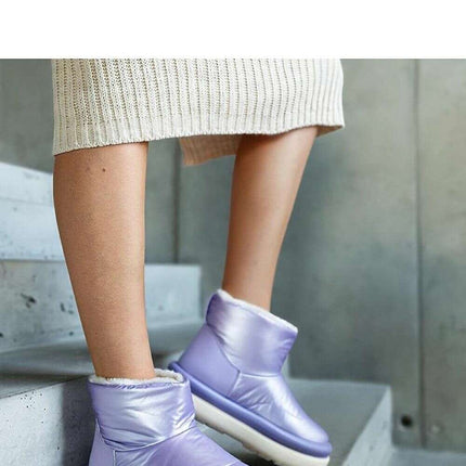 Snow boots model 204710