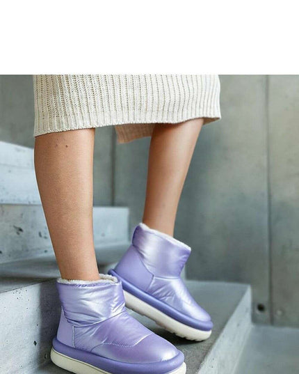 Snow boots model 204710