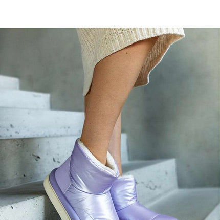 Snow boots model 204710