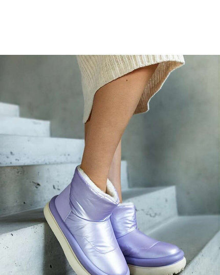 Snow boots model 204710