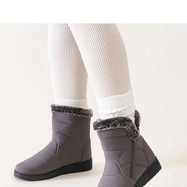 Snow boots model 204711