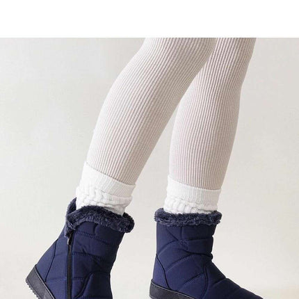 Snow boots model 204711