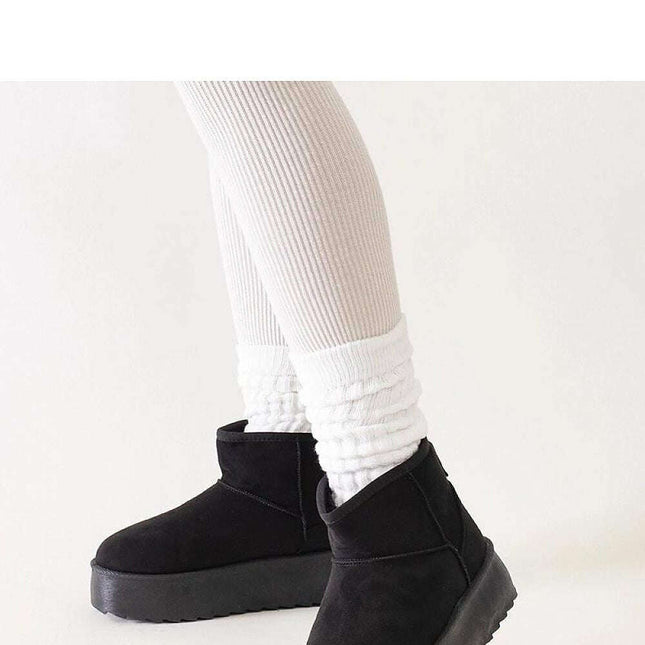 Snow boots model 204713