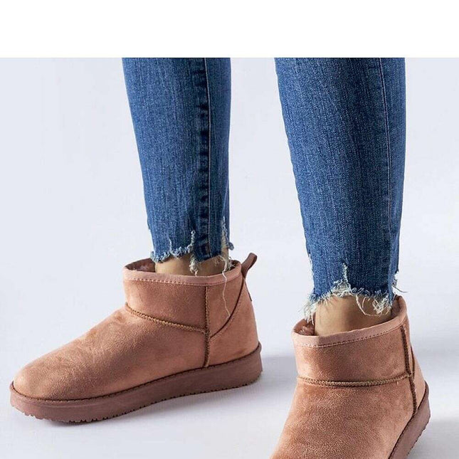 Snow boots model 204717