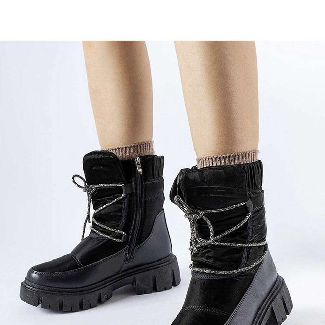 Snow boots model 204722