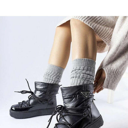 Snow boots model 204744