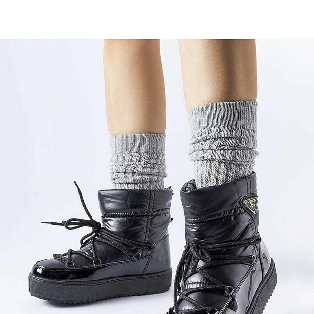 Snow boots model 204744