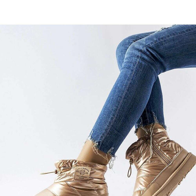 Snow boots model 204745