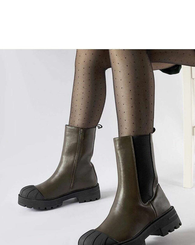 Trapper shoes model 204746