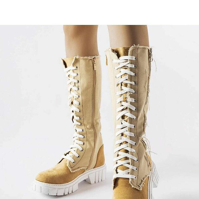 Thigh-Hight Boots model 204750