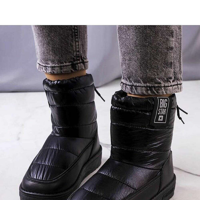Snow boots model 204778