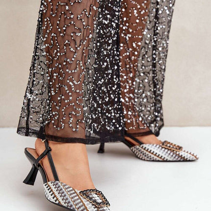 High heels model 204787