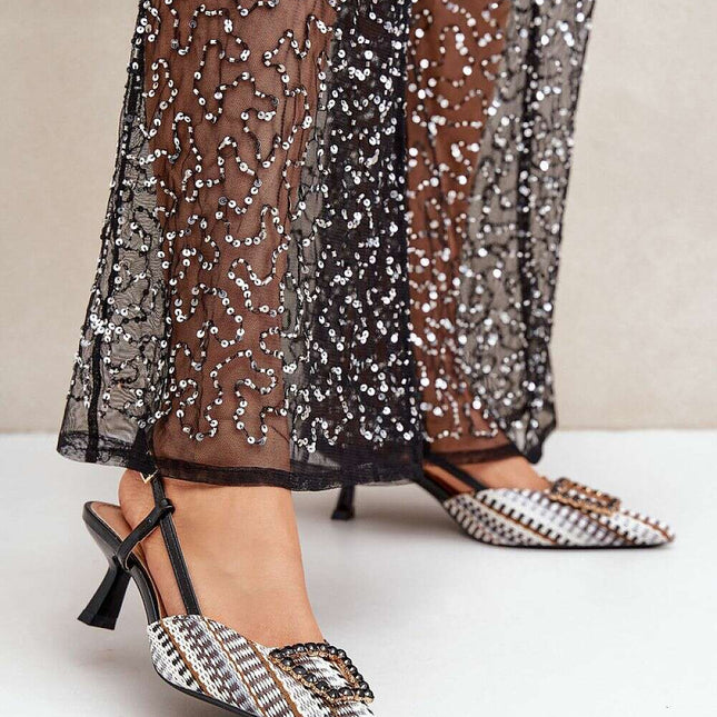 High heels model 204787