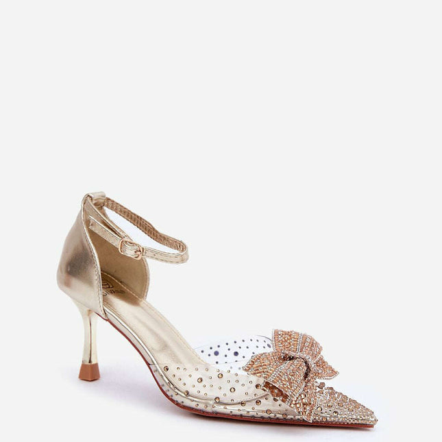 High heels model 204788