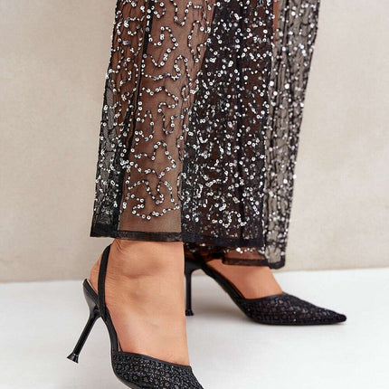 High heels model 204790