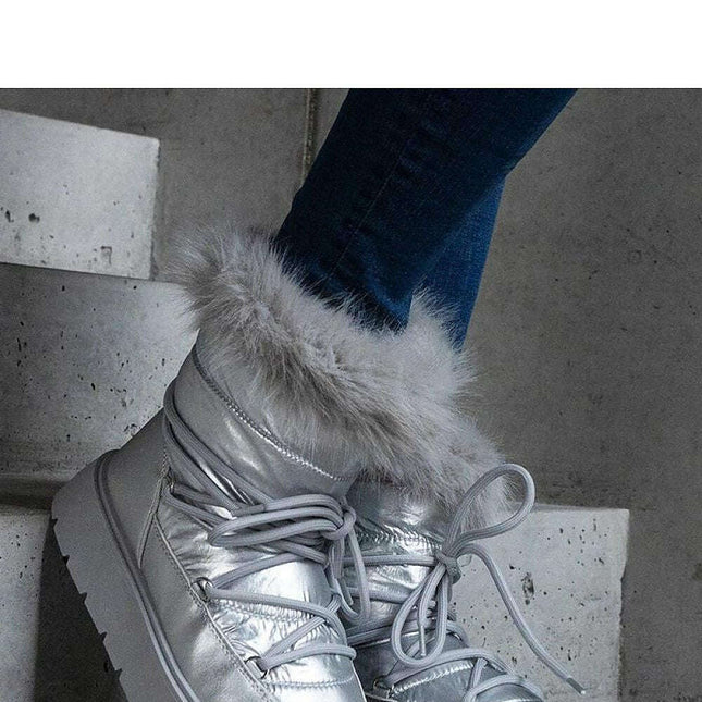 Snow boots model 204797