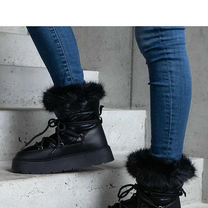 Snow boots model 204797