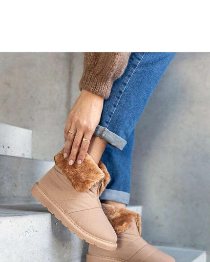 Snow boots model 204802