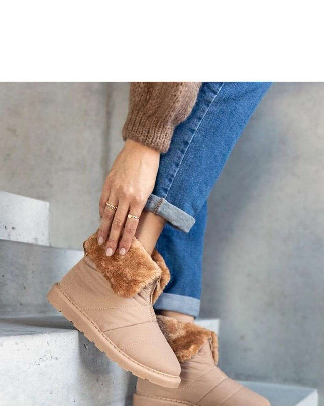 Snow boots model 204802